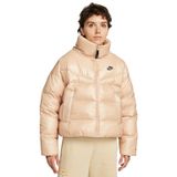 Nike Krem W Nsw Tf City Kadın Günlük Mont