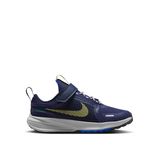 Nike Lacivert Erkek Çocuk Yürüyüş Ayakkabısı IO2336-400-NIKE STAR RUNNER UTILITY