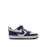 Nike Lacivert Erkek Çocuk Yürüyüş Ayakkabısı IQ2724-100-COURT BOROUGH LOW NB (PS
