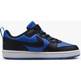 Nike Lacivert - Siyah Erkek Çocuk Yürüyüş Ayakkabısı HM6298-480-COURT Borough Low Recraf - 31