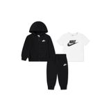 Nike LBR CLUB HOODIE TEE JGGR S ERKEK ÇOCUK TİŞÖRT&EŞOFMAN TAKIM 76M885-023