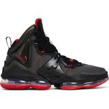 Nike Lebron 19 Bred Erkek Spor Ayakkabi