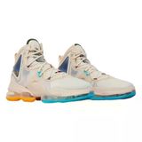 Nike Lebron 19 Minneapolis Lakers Erkek Spor Ayakkabı