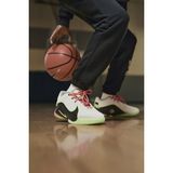 Nike Lebron 22 Moonlight Gri Siyah Erkek Basketbol Ayakkabısı - (FZ1094-101)