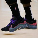Nike Lebron 22 Xxıı Blacklight Siyah Erkek Basketbol Ayakkabısı (FZ1094-101)