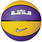 Nike Lebron James İndoor/Outdoor 7 Numara Unisex Basketbol Topu