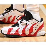 Nike Lebron James Prime 96 'varsity Red' Erkek Basketbol Ayakkabısı-Sportxoutlet - Beyaz - Kırmızı - Siyah