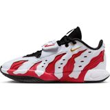 Nike Lebron James Prime 96''varsity Red 'mens Basketball Shoes Erkek Basketbol Ayakkabısı Beyaz