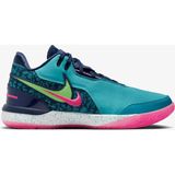 Nike Lebron Nxxt Gen Ampd Erkek Basketbol Ayakkabı (Dar Kalıp) FJ1566-300 - Yeşil