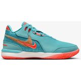 Nike Lebron Nxxt Gen Ampd Erkek Basketbol Ayakkabısı (Dar Kalıp) FJ1566-401 - Turuncu