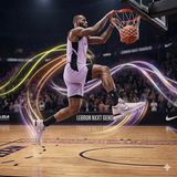 Nike Lebron Nxxt Genisus Erkek Basketbol Ayakkabısı | HF0712-005 - Bej