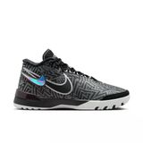 Nike Lebron Nxxt Genisus Erkek Siyah Basketbol Ayakkabısı (Dar Kalıp)Hf0712-004