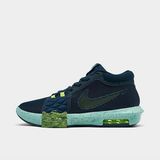 Nike Lebron Witness 8 Basketbol Ayakkabısı - Alpine - Statikmavi