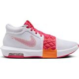 Nike Lebron Witness Vııı Mens Basketball Shoes Erkek Basketbol Ayakkabısı Beyaz Kırmızı - Beyaz - Kırmızı