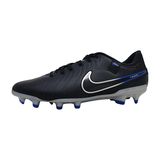 Nike Legend 10 erkek futbol ayakkabısı, Siyah Krom Hyper Royal, 36.5 EU