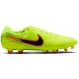 Nike Legend 10 Pro Fg erkek futbol ayakkabısı, Volt Siyah, 40 EU