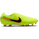 Nike Legend 10 Pro Fg erkek futbol ayakkabısı, Volt Siyah, 44 EU