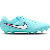 Nike Legend 10 Pro Fg Erkek Krampon - DV4333 - Mavi