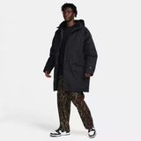 Nike Life Filled Parka Erkek Mont Fb7587-010 Battal Kesimdir