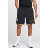 Nike Los Angeles Lakers DNA 6 Woven Mens Basketball Short Erkek Basketbol Şortu Siyah