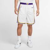 NIKE Los Angeles Lakers Mnk Dri-fıt Swingman Short Asc 18 Erkek Şort
