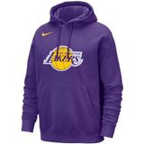 Nike Los Angeles Lakers Nba Erkek Basketbol Sweatshirt Dx9997 Erkek Kapüşonlu Sweatshirt