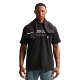 Nike Lse Training Infinity Erkek Siyah Antrenman T-Shirt IH1963-010