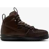 Nike Lunar Force 1 Erkek Kahverengi Spor Ayakkabı Bot DZ5320-201