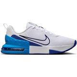 Nike M Air Max Alpha Trainer 6 Erkek Koruyucu Yastıklamalı Spor Ayakkabı - Mavi