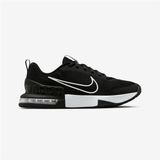 Nike M Aır Max Alpha Traıner 6 Günlük Spor Ayakkabısı - Siyah - Beyaz