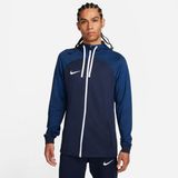 Nike M Dri-Fıt Strıke23 Hooded Track Jacket Knit Dr2571-451 Lacivert Erkek Eşofman Üstü - 2XL