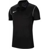 Nike M DRY PARK20 POLO Erkek Polo Tişört Günlük Kullanım İçin Rahat Kesim BV6879-010 - -Olivine