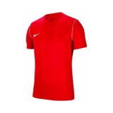 Nike M Dry Park20 Top Ss Erkek Tişört Bv6883-657 Çok Renkli