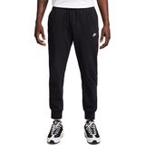 Nike M Nk Club Knit Jogger Erkek Günlük Eşofman Altı Siyah