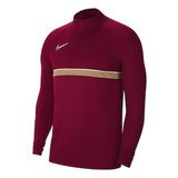 Nike M Nk Df Acd21 Dril Top Erkek Kırmızı Üst