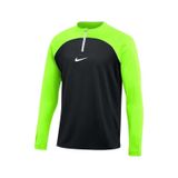 Nike M Nk Df Acdpr Dril Top DH9230-010 Siyah Erkek Eşofman Üst Siyah