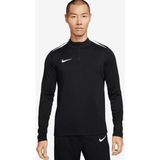Nike M Nk Df ACDPR24 Drill Top K FD7667-010 Siyah Erkek Antrenman Üstü - XL
