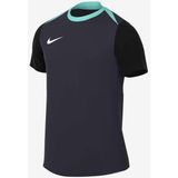 Nike M Nk Df ACDPR24 Ss Top K FD7592-454 Siyah Erkek Antrenman Tişörtü - L