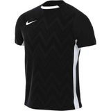 Nike M Nk Df Chalng V Jsy SS Erkek Forma - FD7412 - Siyah - XS