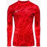 Nike M Nk Df Gardien V Gk Jsy Ls Erkek Kaleci Forması - Kırmızı