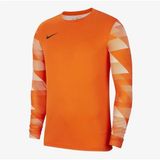 Nike M Nk Df Park Iv Jsy Ls Gk Erkek Kaleci Forması CJ6066-010 - Turuncu