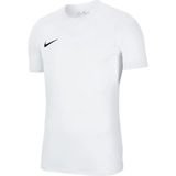 Nike M Nk Df Park VII Jsy SS Beyaz Erkek T-Shirt Günlük Kullanım İçin Rahat Kesim Özelliği - XL