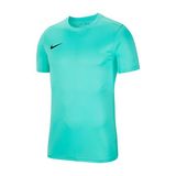 Nıke M Nk Df Park Vıı Jsy Ss Erkek Futbol Forması BV6708-354 Mavi - Renkli - 2XL