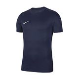 Nıke M Nk Df Park Vıı Jsy Ss Erkek Futbol Forması BV6708-410 Lacivert - Renkli - XL