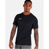 Nike M Nk Df PARK20 Penye Kumaş Erkek Tişört CW6952-010-SIYAH - XL - -Olivine