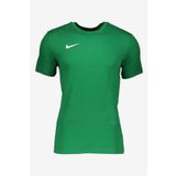 Nike M Nk Df Park20 SS Tee CW6952-302 Yeşil Erkek Futbol Tişörtü