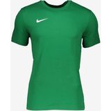 Nike M Nk Df PARK20 Ss Tee Erkek Futbol Tişörtü CW6952_302 - 2XL - Yeşil