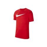 Nike M Nk Df Park20 Ss Tee Hbr Dri-fit Park T-shirt Cw6936 Erkek T-shirt Kırmızı