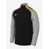 Nike M Nk Df Strk24 Drill Top K Erkek Antrenman Üstü Siyah