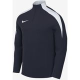 Nike M Nk Df STRK24 Drill Top K FD7569-455 Lacivert Erkek Antrenman Üstü - XL